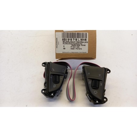Pièces D''Auto VAG 5E0919719LWHS Pièce d'origine oem Pièces D''Auto VAG 5E0919719LWHS Pièce d'origine oem