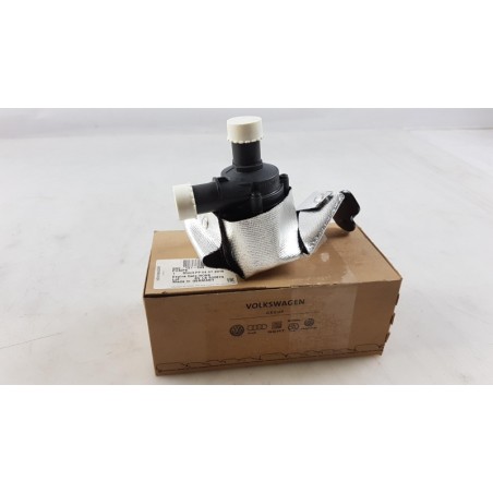 Pompe À Eau Supplémentaire VAG 5Q0121599AA Pièce d'origine oem Pompe À Eau Supplémentaire VAG 5Q0121599AA Pièce d'origine oem