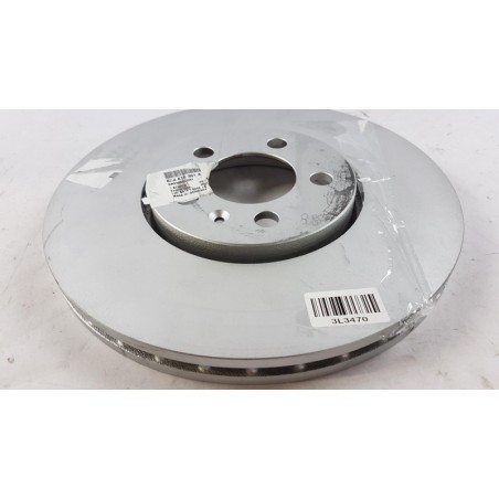 Disque De Frein (1 Pièce) VAG 6R0615301D Pièce d'origine oem Disque De Frein (1 Pièce) VAG 6R0615301D Pièce d'origine oem