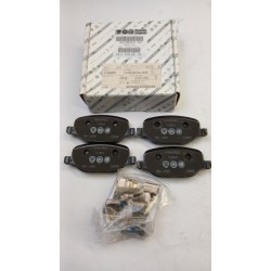 Plaquettes De Freins FIAT GROUP 77363818 0077363818 Pièce d'origine oem
