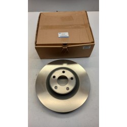 Disque De Frein (1 Pièce) FORD 2019816 E1GC1125ED Pièce d'origine oem