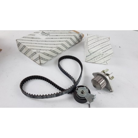 Pompe À Eau Et Kit De Courroie De Distribution FIAT GROUP 71776090 Pièce d'origine oem Pompe À Eau Et Kit De Courroie De Distribution FIAT GROUP 71776090 Pièce d'origine oem