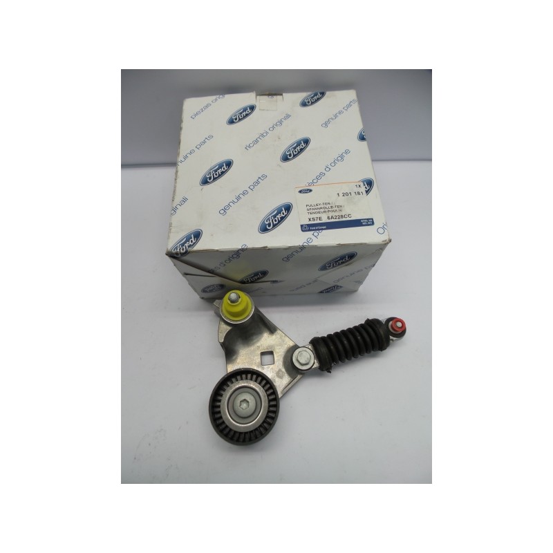 Tendeur De Courroie FORD 1201181 XS7E6A228CC Pièce d'origine oem