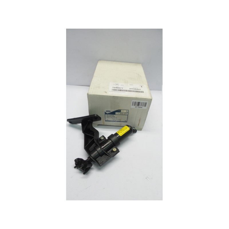 Jet D''Eau De Lave-Glace