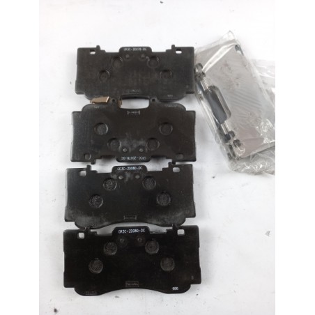 Plaquettes De Freins FORD 2044140 GR3C2001DD Pièce d'origine oem Plaquettes De Freins FORD 2044140 GR3C2001DD Pièce d'origine oem
