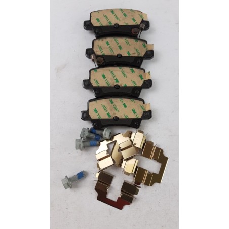 Plaquettes De Freins HONDA 43022SMGE03 Pièce d'origine oem Plaquettes De Freins HONDA 43022SMGE03 Pièce d'origine oem