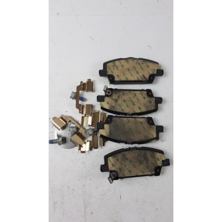 Plaquettes De Freins HONDA 45022SMGE51 Pièce d'origine oem Plaquettes De Freins HONDA 45022SMGE51 Pièce d'origine oem