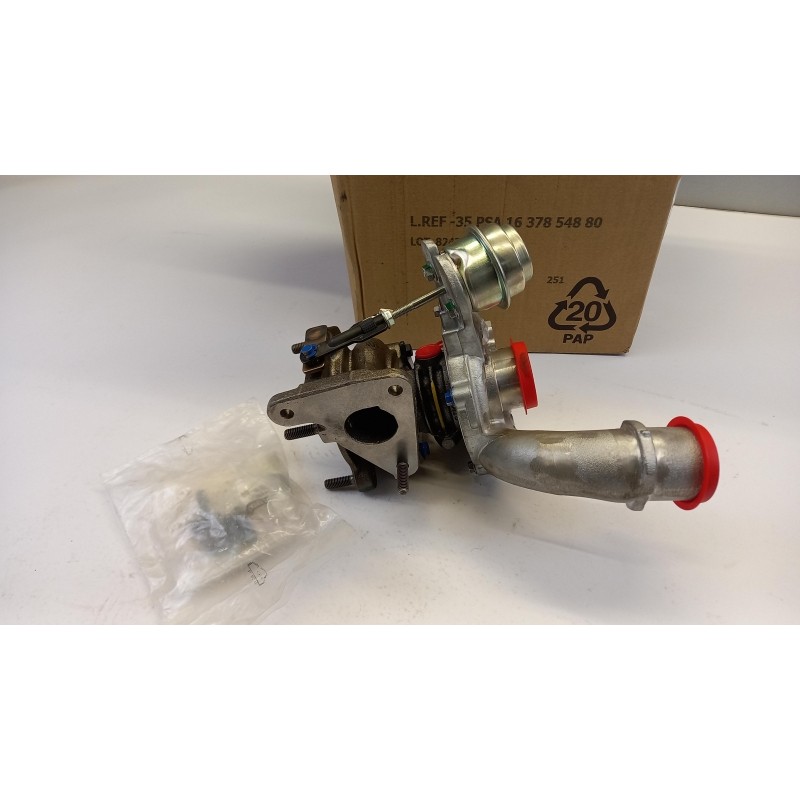 Turbocompresseur NISSAN 1441100Q0H  Pièce d'origine oem