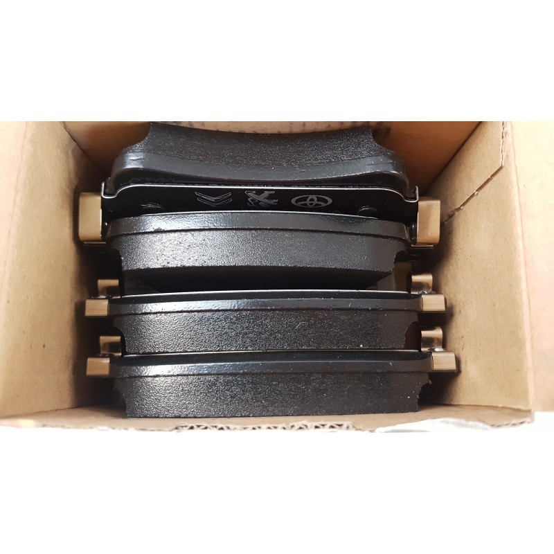 Plaquettes De Freins PEUGEOT/CITROEN 1617936880  Pièce d'origine oem