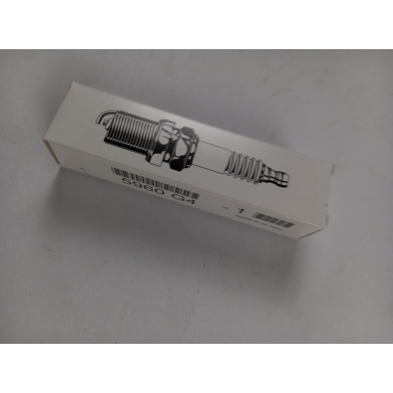 Bougie PEUGEOT/CITROEN 5960G4  Pièce d'origine oem