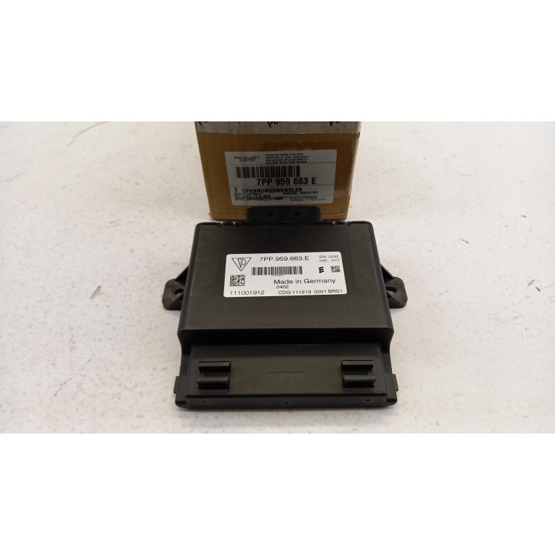 Pièces D''Auto PORSCHE 7PP959663E  Pièce d'origine oem
