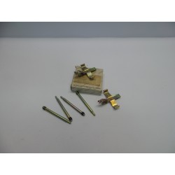 Kit D''Accessoires Pour Plaquette De Frein À Disque PORSCHE 91135295101  Pièce d'origine oem