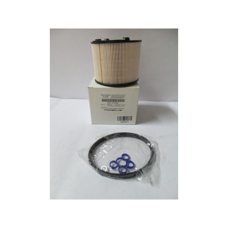 Filtre À Carburant PORSCHE 95511013400  Pièce d'origine oem