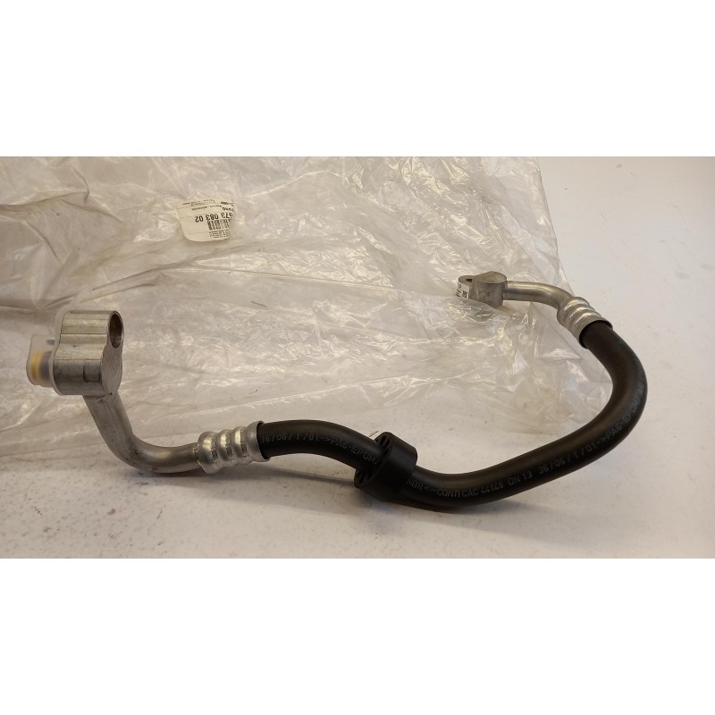 Tuyau De Pression Pour Climatisation PORSCHE 95557308302  Pièce d'origine oem