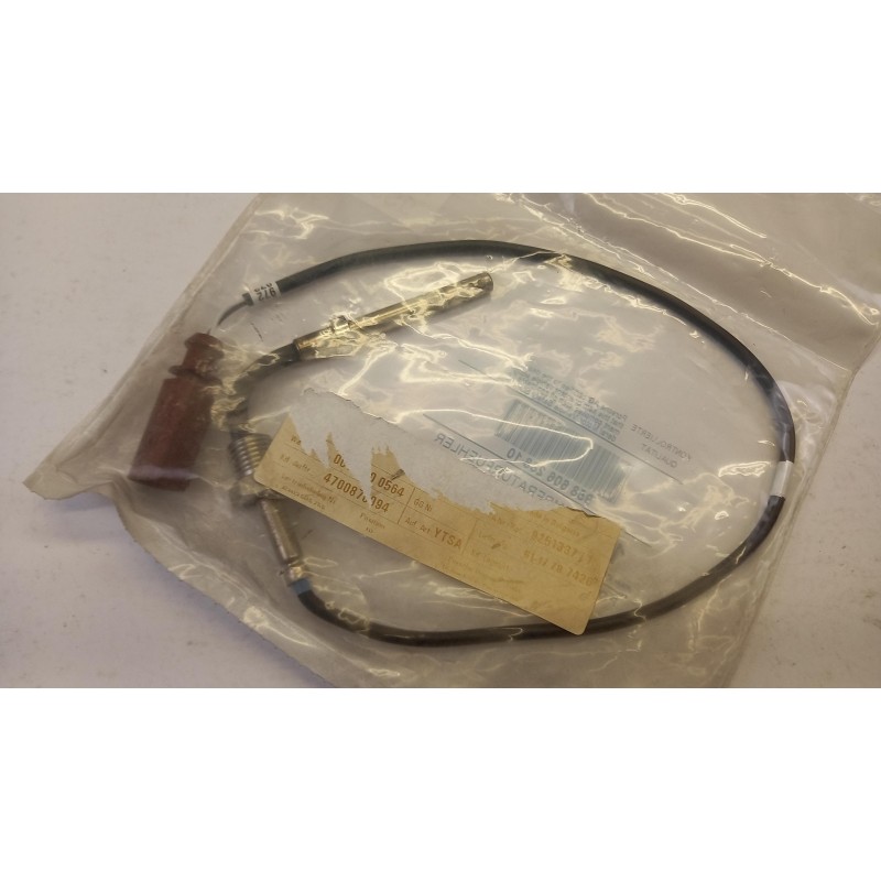 Capteur Pour Température Des Gaz D''Échappement PORSCHE 95860628810  Pièce d'origine oem