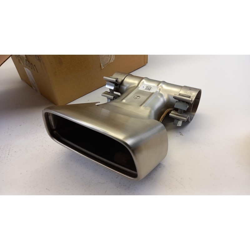 Embout D''Échappement PORSCHE 982251187K  Pièce d'origine oem