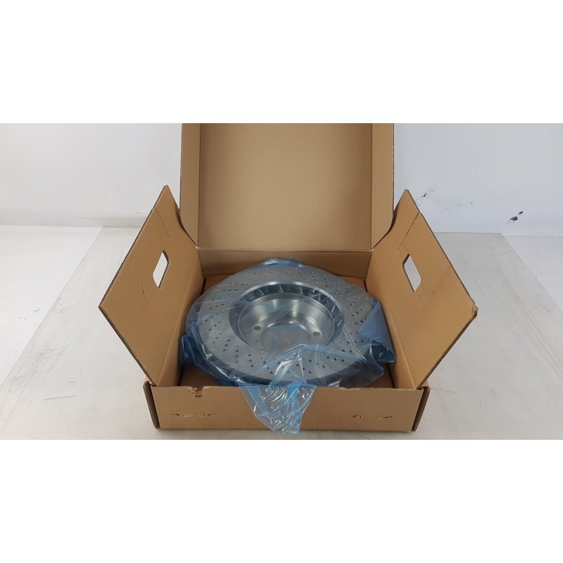 Disque De Frein (1 Pièce) PORSCHE 99135140301  Pièce d'origine oem