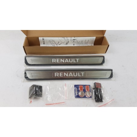 Ensemble De Garniture Pour Seuil RENAULT 8201586087 Pièce d'origine oem Ensemble De Garniture Pour Seuil RENAULT 8201586087 Pièce d'origine oem