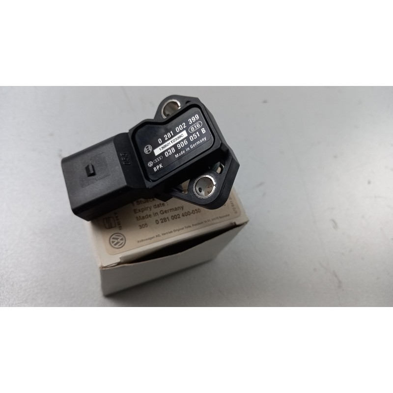Capteur Pour Pression Du Collecteur D''Admission VAG 038906051B  Pièce d'origine oem