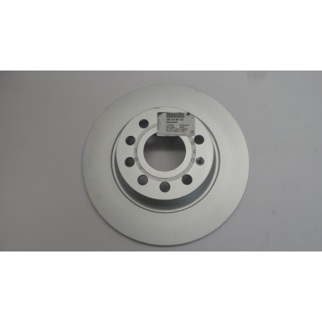 Disque De Frein (1 Pièce) VAG 1K0615601AD Pièce d'origine oem Disque De Frein (1 Pièce) VAG 1K0615601AD Pièce d'origine oem