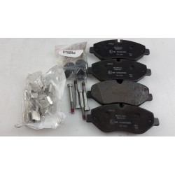 Plaquettes De Freins VAG 2E0698151H  Pièce d'origine oem