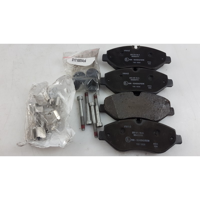 Plaquettes De Freins VAG 2E0698151H  Pièce d'origine oem