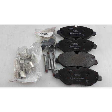 Plaquettes De Freins VAG 2E0698151H Pièce d'origine oem Plaquettes De Freins VAG 2E0698151H Pièce d'origine oem