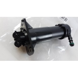 Jet D''Eau De Lave-Glace