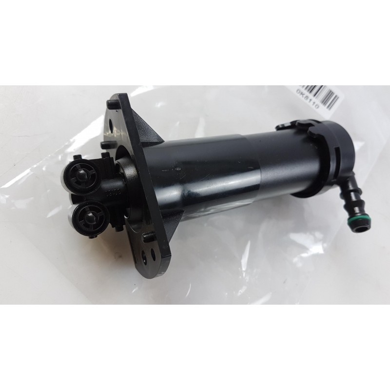 Jet D''Eau De Lave-Glace