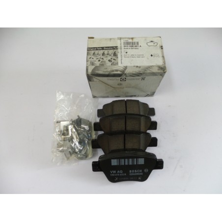 Plaquettes De Freins VAG 5K0698451A Pièce d'origine oem Plaquettes De Freins VAG 5K0698451A Pièce d'origine oem