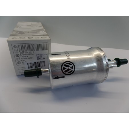 Filtre À Carburant VAG 6Q0201051J Pièce d'origine oem Filtre À Carburant VAG 6Q0201051J Pièce d'origine oem