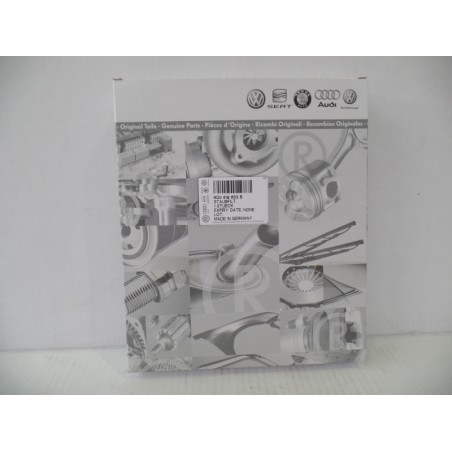 Filtre D''Habitacle VAG 6Q0819653B Pièce d'origine oem Filtre D''Habitacle VAG 6Q0819653B Pièce d'origine oem