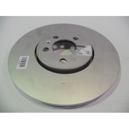 Disque De Frein (1 Pièce) VAG 6R0615301A Pièce d'origine oem Disque De Frein (1 Pièce) VAG 6R0615301A Pièce d'origine oem