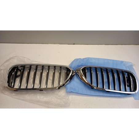 Grille De Radiateur BMW 63172466430 2466430 Pièce d'origine oem Grille De Radiateur BMW 63172466430 2466430 Pièce d'origine oem