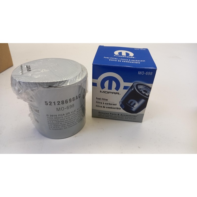 Filtre À Carburant FIAT GROUP K52128698AC  Pièce d'origine oem