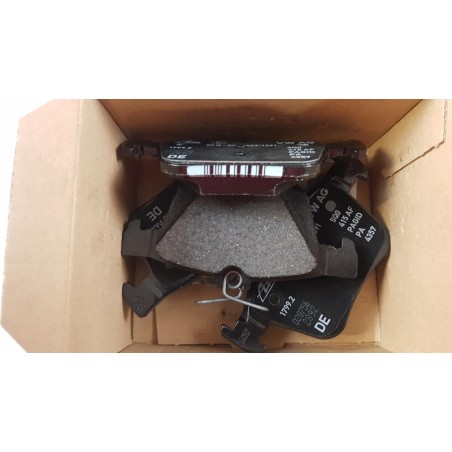 Plaquettes De Freins VAG 5Q0698451Q Pièce d'origine oem Plaquettes De Freins VAG 5Q0698451Q Pièce d'origine oem