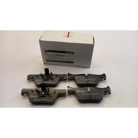 Plaquettes De Freins FORD 2454063 Pièce d'origine oem Plaquettes De Freins FORD 2454063 Pièce d'origine oem