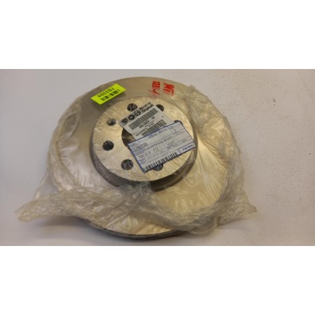 Disque De Frein (1 Pièce) FIAT GROUP 55700920 0055700920 Pièce d'origine oem