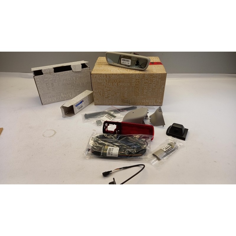 Caméra De Vue De Dessus NISSAN KE28400QH1  Pièce d'origine oem