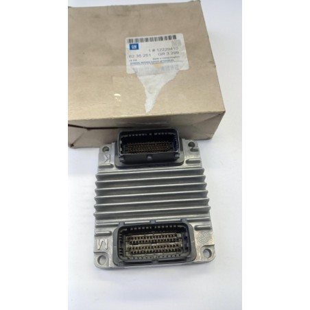 Unité De Contrôle Du Moteur OPEL 12229410 6235251 Pièce d'origine oem Unité De Contrôle Du Moteur OPEL 12229410 6235251 Pièce d'origine oem