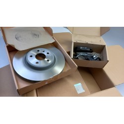 Kit De Frein (2 Disques