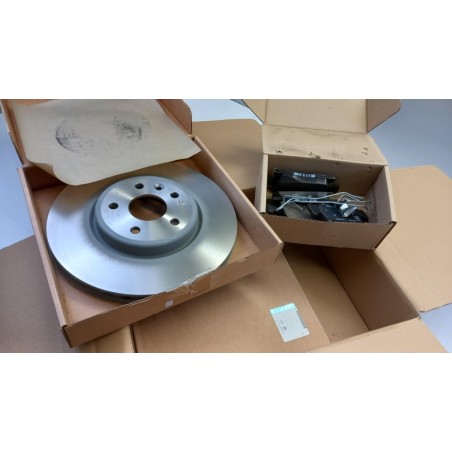 Kit De Frein (2 Disques Kit De Frein (2 Disques