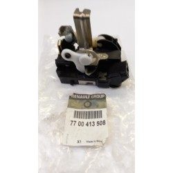 Verrouillage Du Hayon RENAULT 7700413508  Pièce d'origine oem