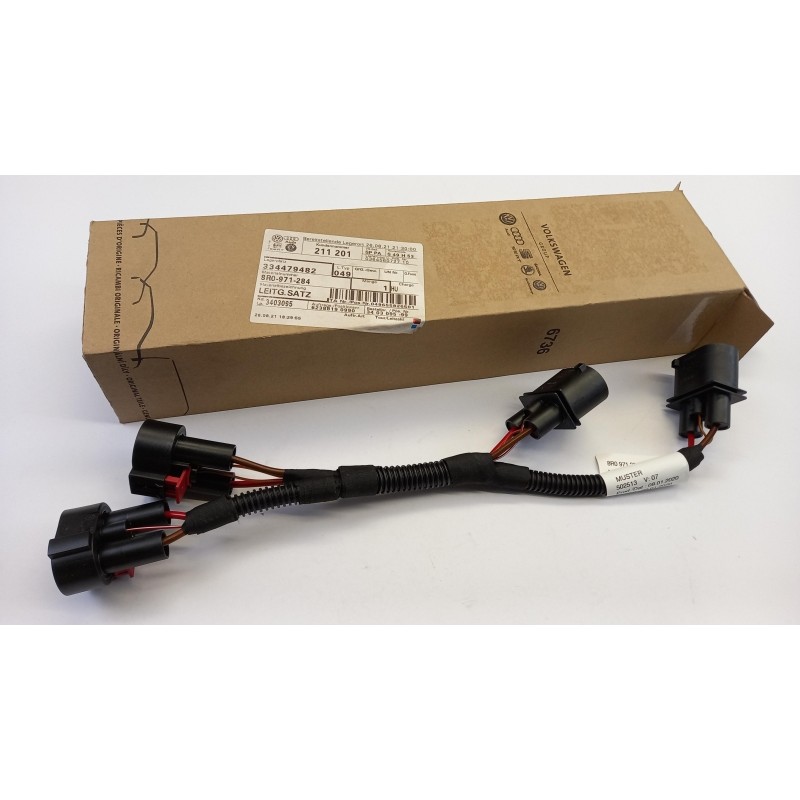Faisceaux De Câbles VAG 8R0971284  Pièce d'origine oem