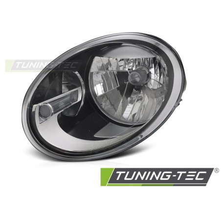 HEADLIGHT LEFT SIDE TYC fits VW BEETLE 11-19 HEADLIGHT LEFT SIDE TYC fits VW BEETLE 11-19