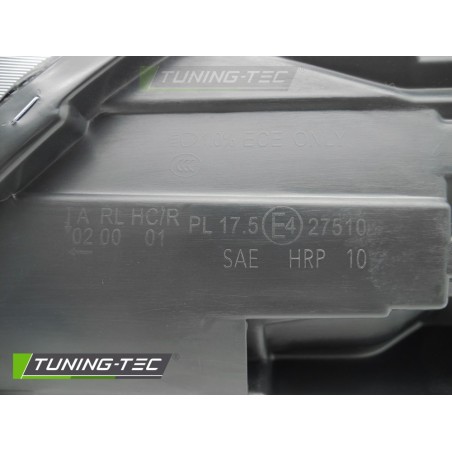 HEADLIGHT LEFT SIDE TYC fits VW BEETLE 11-19 HEADLIGHT LEFT SIDE TYC fits VW BEETLE 11-19