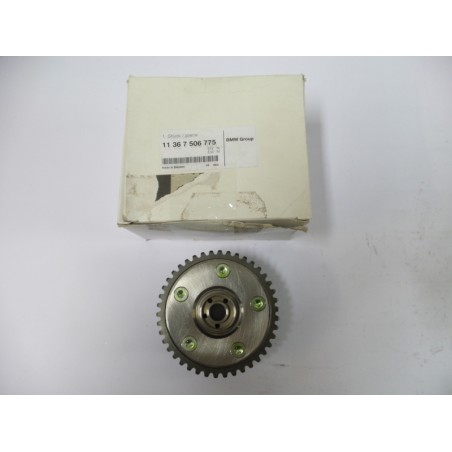 Ajusteur D''Arbre À Cames BMW 11367506775 7506775 Pièce d'origine oem Ajusteur D''Arbre À Cames BMW 11367506775 7506775 Pièce d'origine oem