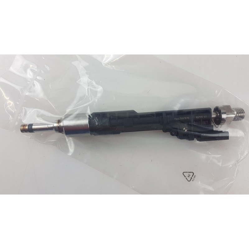 Injecteur BMW 13647597870 7597870 Pièce d'origine oem