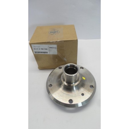Moyeu De Roue BMW 33416760056 6760056 Pièce d'origine oem Moyeu De Roue BMW 33416760056 6760056 Pièce d'origine oem