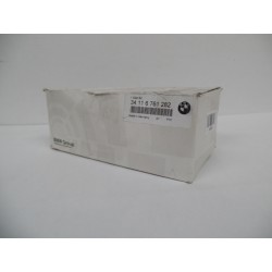 Plaquettes De Freins BMW 34116761282 6761282 Pièce d'origine oem